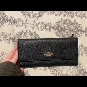 Coach wallet!